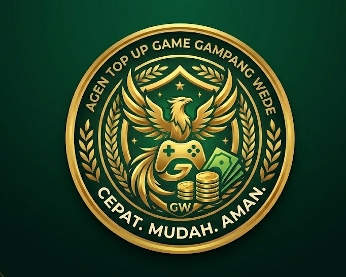 Reseller Top Up Game Banner